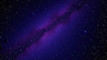 milky way purple/black  space background