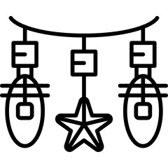Star Icon Vector Element