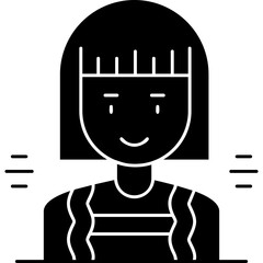 Clerk Icon Vector Element