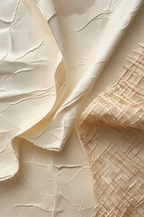 old paper background with feather