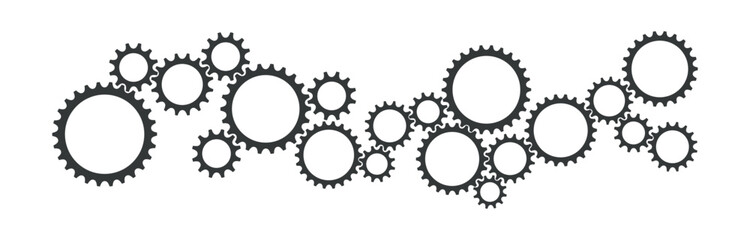 gear background	