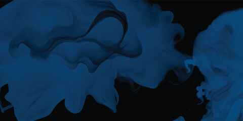 Smooth abstract liquid background with elegant motion and dark tones

