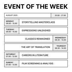 Obraz premium login form on a white background