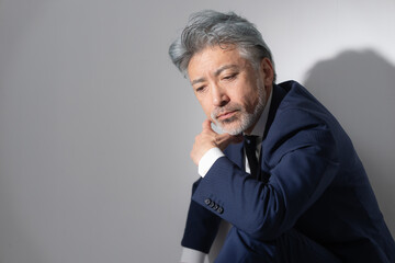 男性　ビジネス