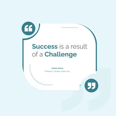 Bubble testimonial banner, quote, infographic. Social media post template designs for quotes. Empty speech bubbles, quote bubbles