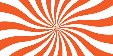 Retro abstract explosion  vintage ray sunrise star sunbeam texture background. vector illustration circle light banner cartoon add design.	