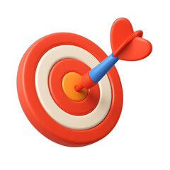 target with arrow