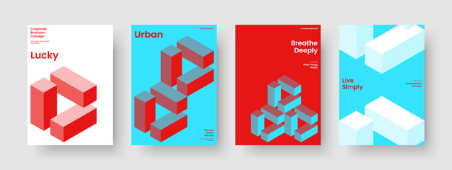 Isolated Book Cover Design. Geometric Background Layout. Modern Brochure Template. Banner. Flyer. Report. Poster. Business Presentation. Advertising. Brand Identity. Pamphlet. Journal. Handbill