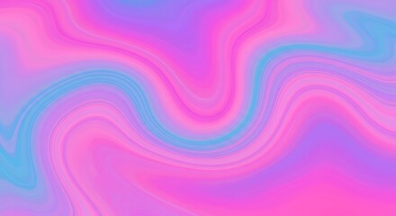 Abstract fluid marble texture background with pink blue and purple