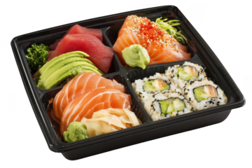 Sushi Platter Delight