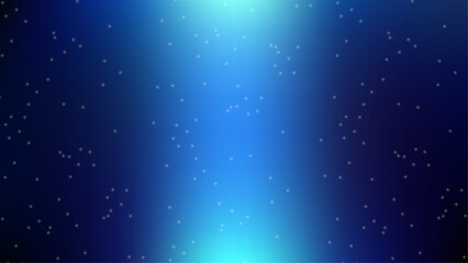 Obraz premium Cyber, Mesh Gradient, Digital Abstract, Editable Vector Background for Tech Branding