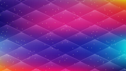 Fototapeta premium Modern, Mesh Gradient, Flowing Texture, Abstract Editable Vector for Branding and Web Design