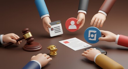 Cyber Lawsuit: Digital Evidence and Legal Proceedings in the Online World