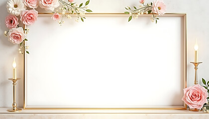 wedding album background