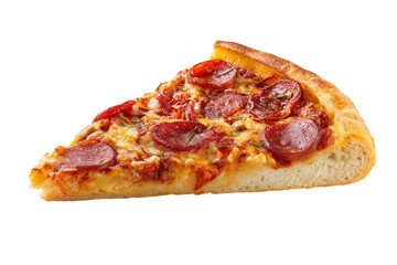 Pepperoni Pizza Slice