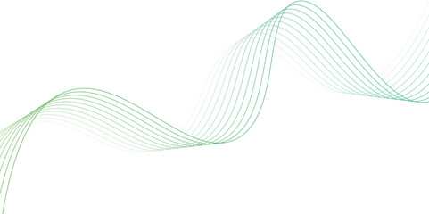 Modern abstract glowing wave background. Dynamic flowing wave lines design element. Abstract background with lines and smoke waves	