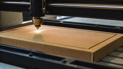 Global supply chain automation enhances sustainability with advanced laser cutting technology