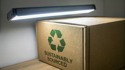 Global supply chain automation supports sustainability with eco friendly packaging solutions