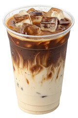 iced coffee cup