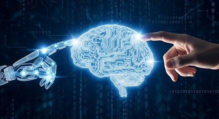 Artificial Intelligence Human Brain Synergy, Technological Convergence, and Future Innovation