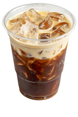 iced coffee cup