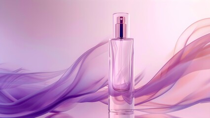 bottle of perfume
