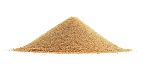 Pile of Sand - Natural Resource