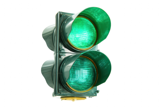 Green Traffic Light