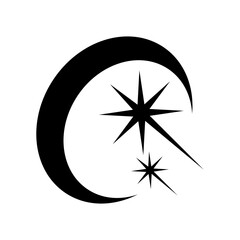 Abstract Y2K Vector Shape Element