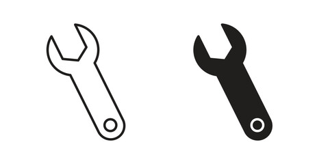 Wrench icon