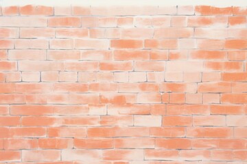 Obraz premium Brick wall architecture backgrounds paint.