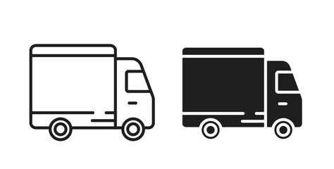 Truck icon
