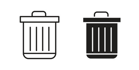 Trash Bin icon