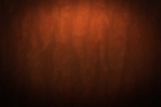 Uniform brown gradient texture is showing smooth shading and subtle vertical streaks in flat design