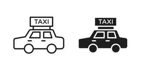 Taxi icon