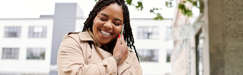 University teacher engages with students in an inspiring outdoor learning experience