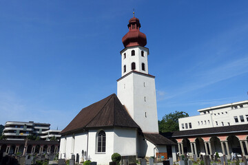 Friedhofskirche zum hl. Peter und Paul (Vorarlberg)