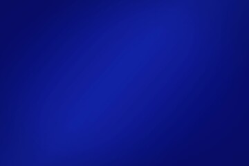 Blue gradient is transitioning in flat design, showing smooth blend from navy to royal blue