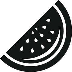 slice of watermelon