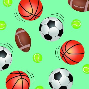 Fototapeta PSX_Background_Sport_EC_0