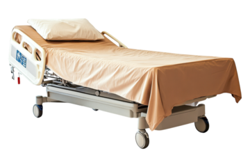 Hospital Bed: Modern Healthcare Equipment
