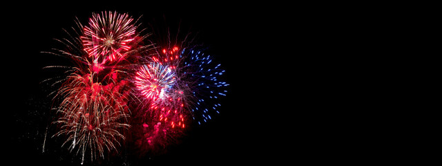 Independence Day Fireworks 