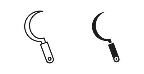 Sickle icon