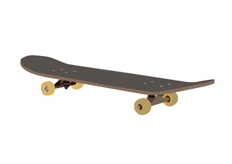 skateboard