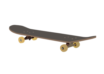 skateboard