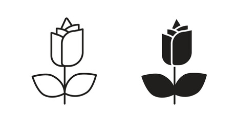 Rose Icon