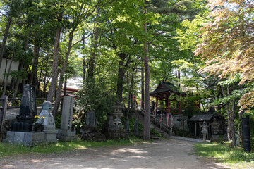 Kusatsu Onsen in Giappone