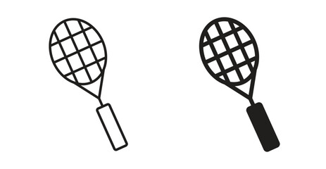 Racquet icon