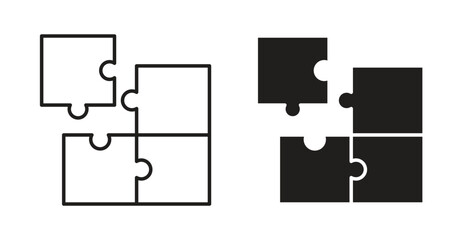 Puzzle icon