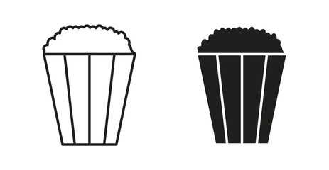 Popcorn icon